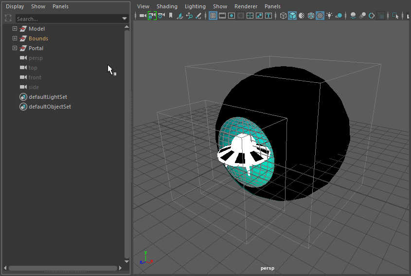 autodesk maya 2018 how to pop boxes
