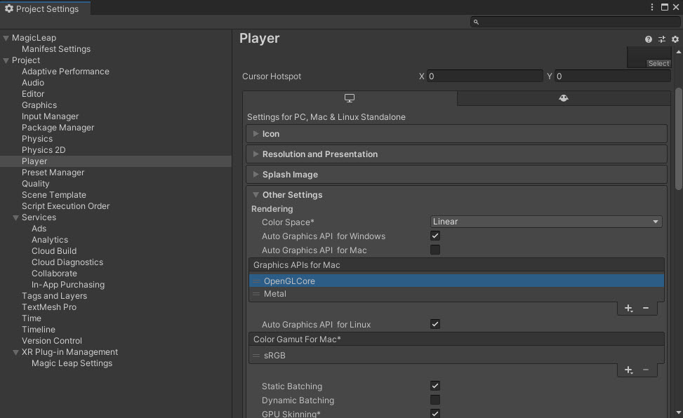 Unity - Manual: Script Execution Order settings